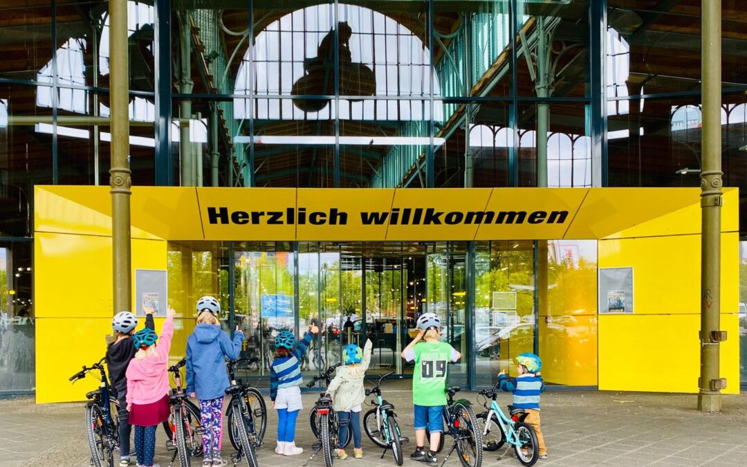 Liebes Team von Gefährten Berlin: Danke für Eurer tolles Feedback, das unsere Herzen erwärmt!
