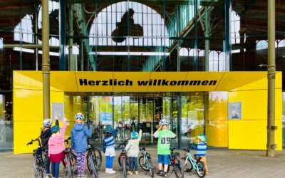 Liebes Team von Gefährten Berlin: Danke für Eurer tolles Feedback, das unsere Herzen erwärmt!